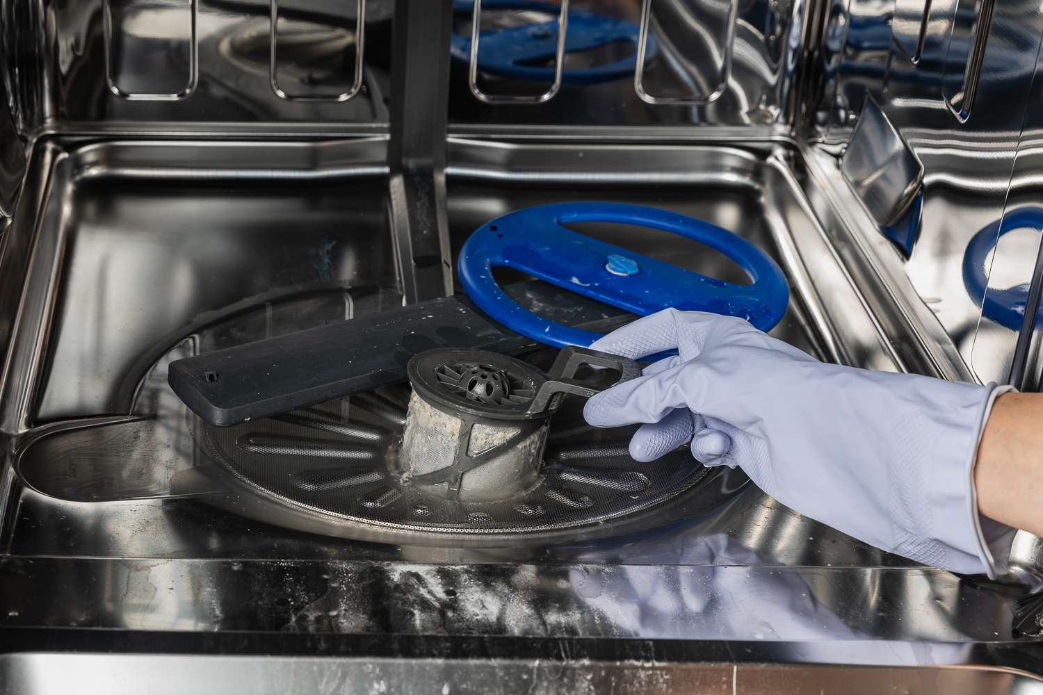 Como Desentupir a Máquina de Lavar Loiça