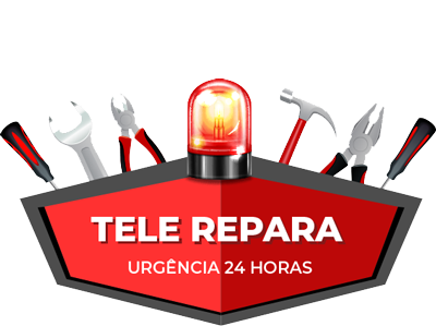 Logomarca Reparações 24h